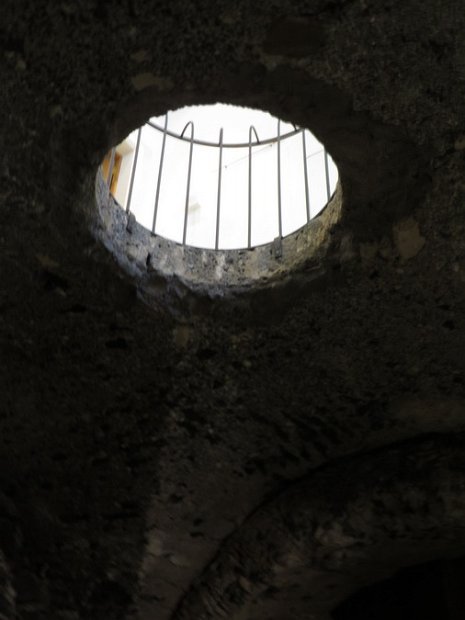 (74) Complesso Monastico - Ventre delle Cucine